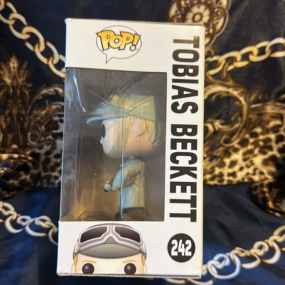 ✨POP: StarWars Tobias Beckett 242✨ - Picture 4 of 6